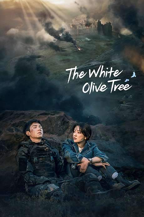 The White Olive Tree